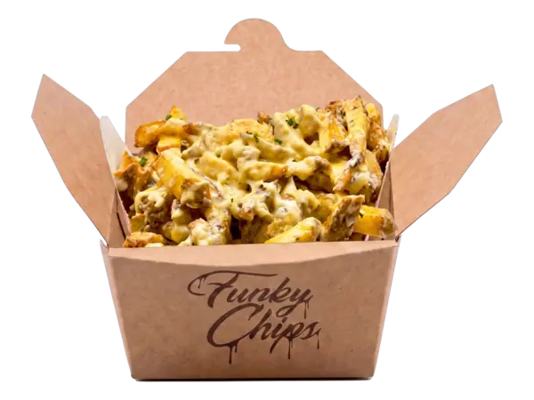 Cheesy Chips
