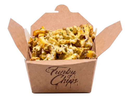 Classic Cheesy Loaded Chips