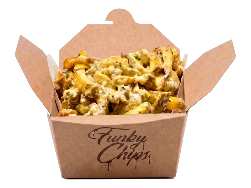 Cheesy Chips