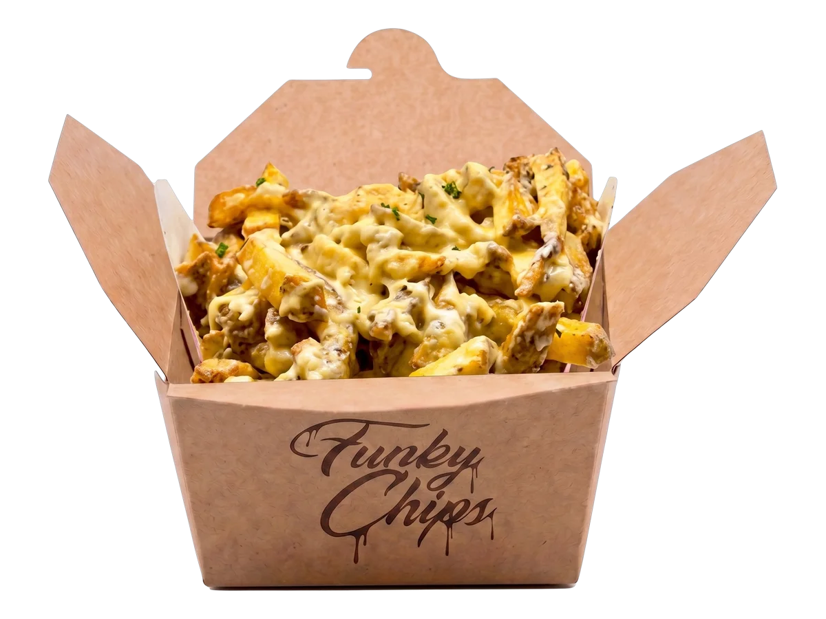 Cheesy Chips