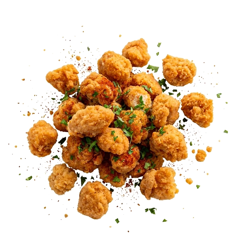 Chicken Popcorn