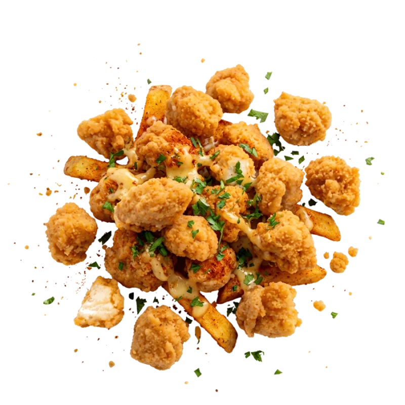 Chicken Popcorn