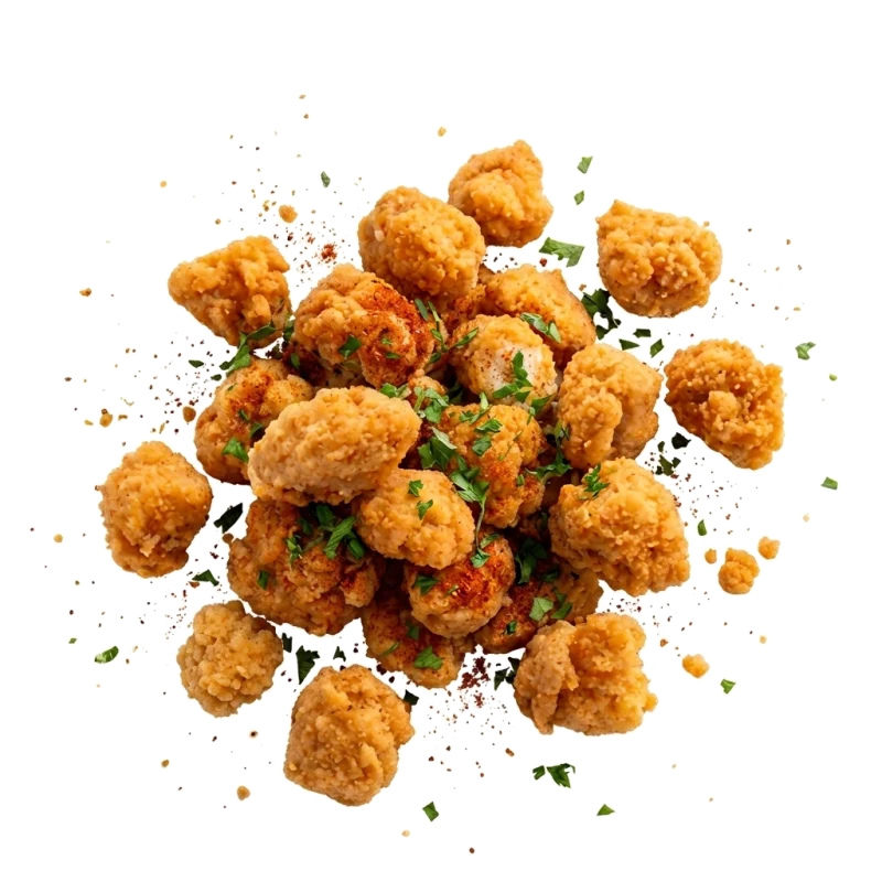 Chicken Popcorn