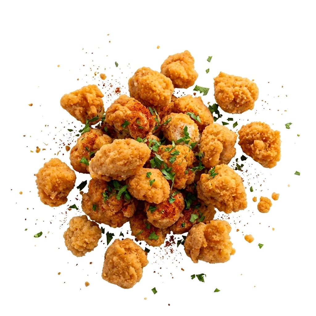 Chicken Popcorn