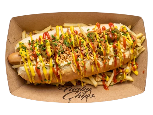 The Funky Dog