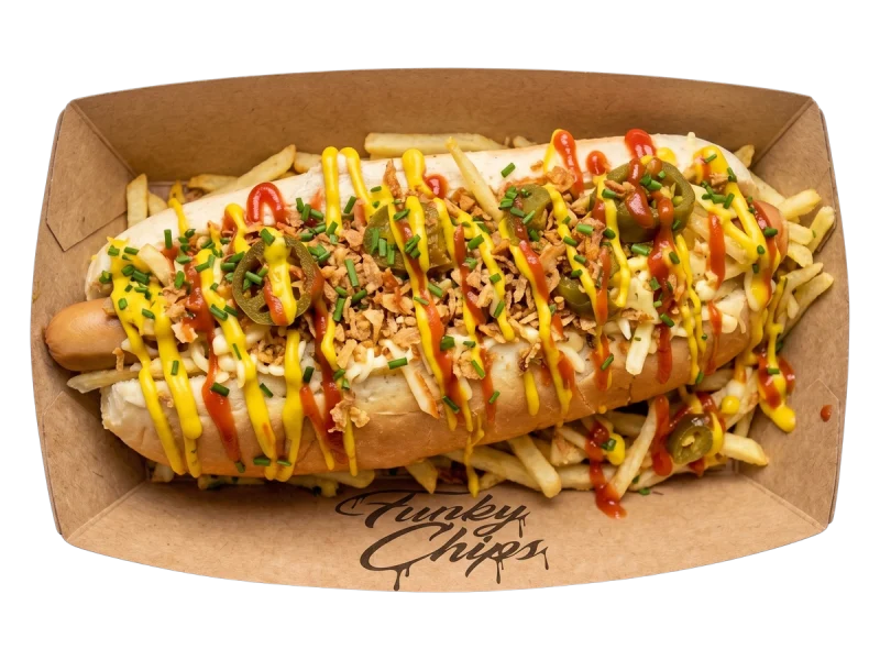 The Funky Dog