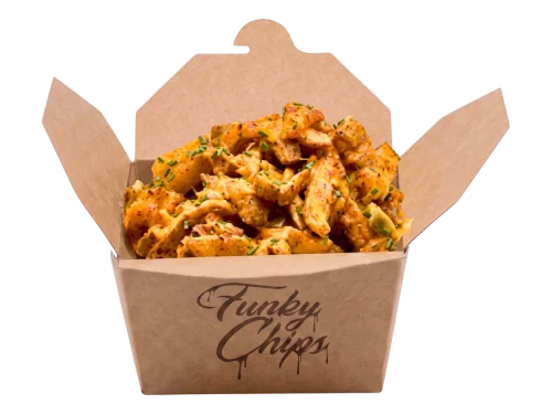 Masala Loaded Chips