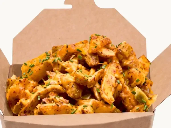 Masala Chips Close-Up