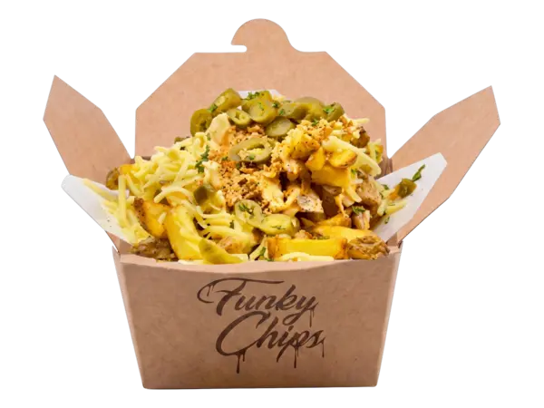 Nacho Chips