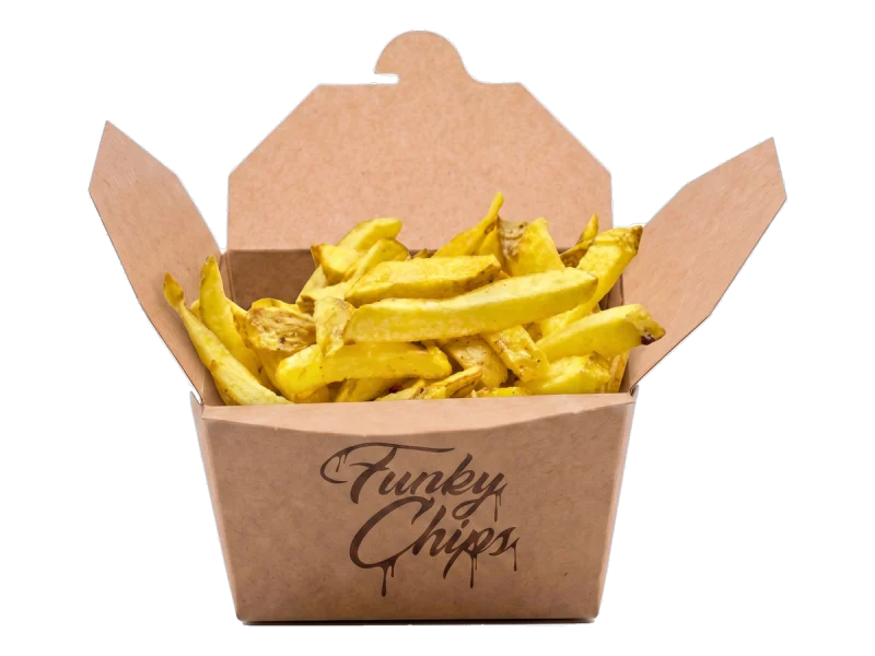 Fresh Hand-Cut Chips