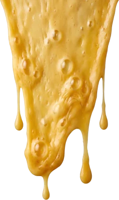 Warm Cheese Cascade Drip