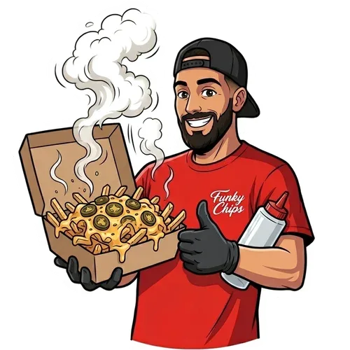 Chef Jalal Serving Box