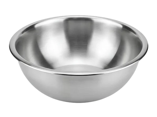 Steel Mixing Bowl